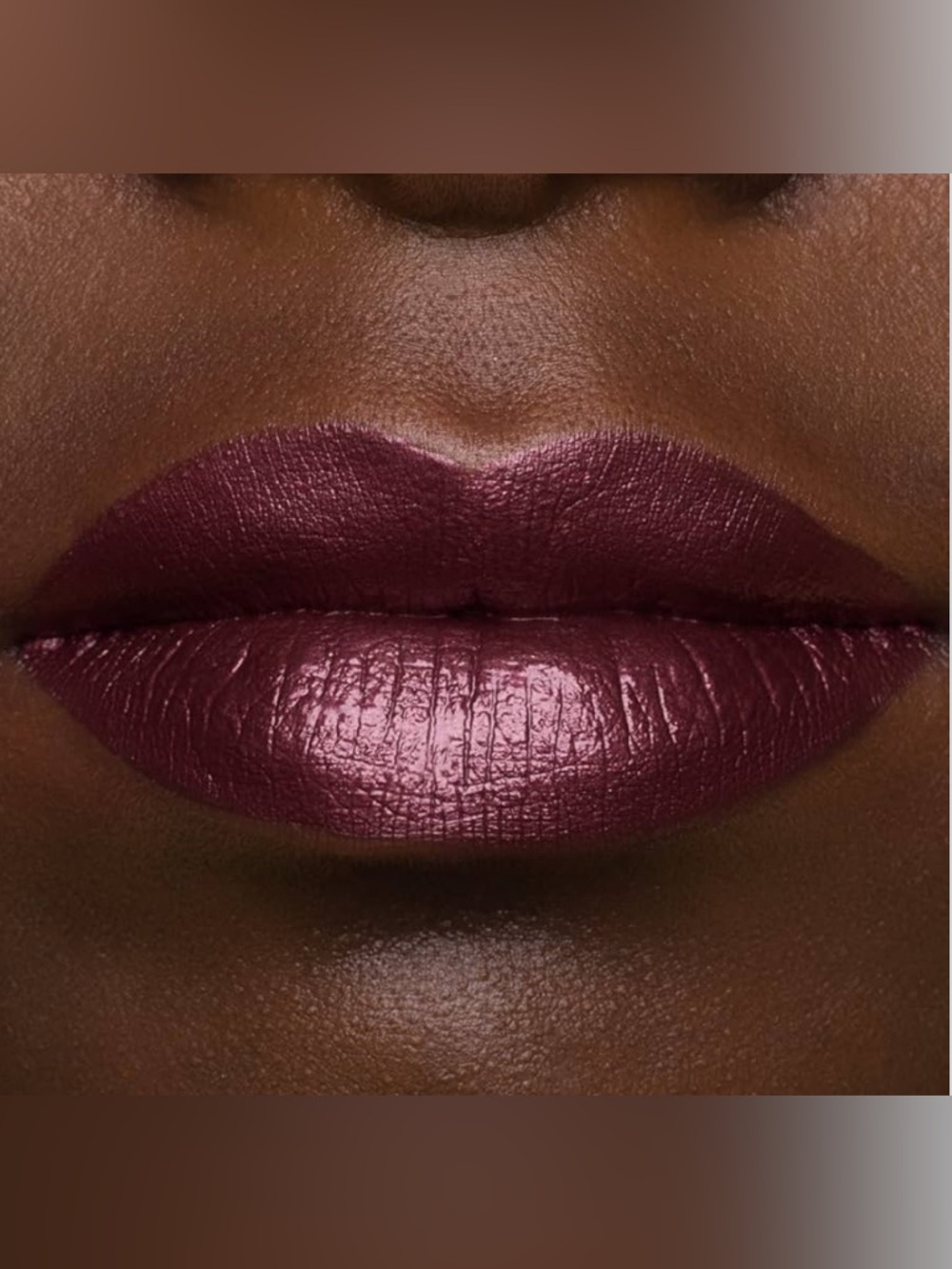 Jeffree Star Metallic Plum Liquid Lipstick - Picture 2 of 4